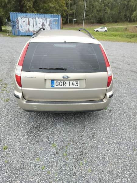 Ford Mondeo Tampere - photo 4