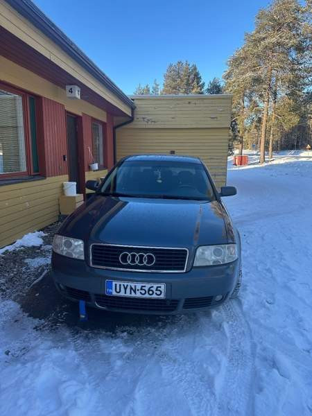 Audi A6 Savukoski - photo 1