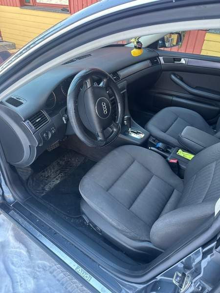 Audi A6 Savukoski - photo 5