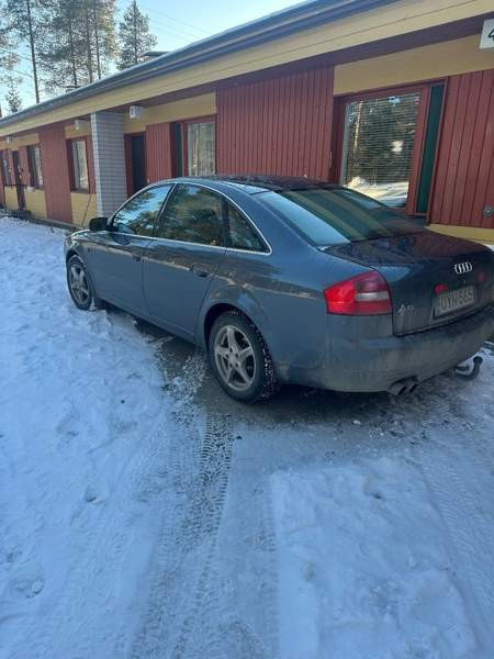 Audi A6 Savukoski - photo 3