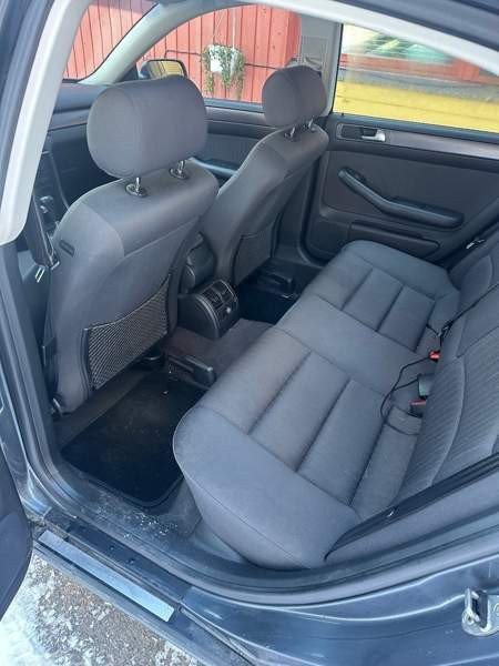 Audi A6 Savukoski - photo 6