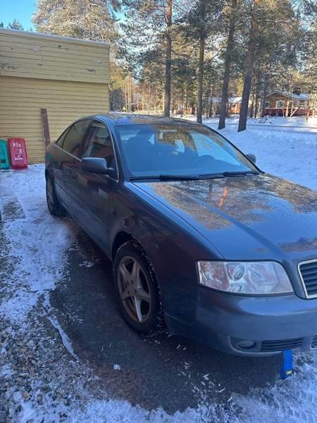 Audi A6 Savukoski - photo 4