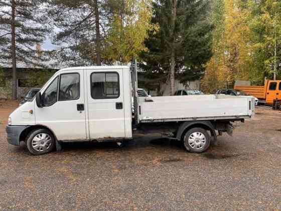 Fiat Ducato Porvoo