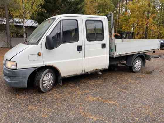 Fiat Ducato Porvoo