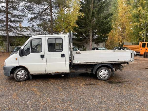 Fiat Ducato Porvoo – foto 2