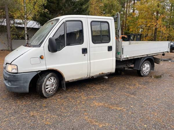 Fiat Ducato Porvoo – foto 1