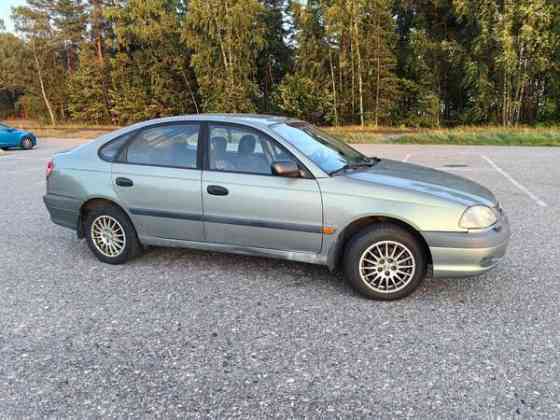 Toyota Avensis Espoo
