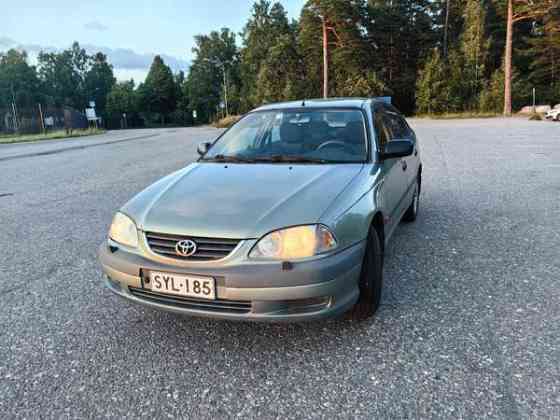 Toyota Avensis Espoo