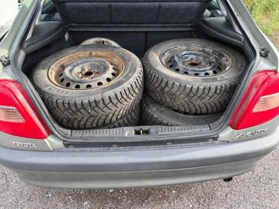 Toyota Avensis Espoo