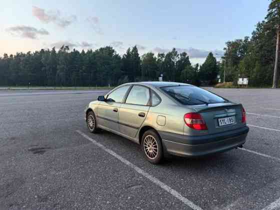 Toyota Avensis Espoo