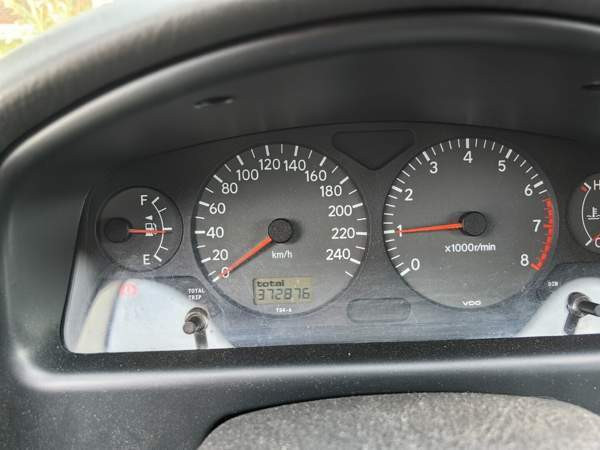 Toyota Avensis Espoo - valokuva 8