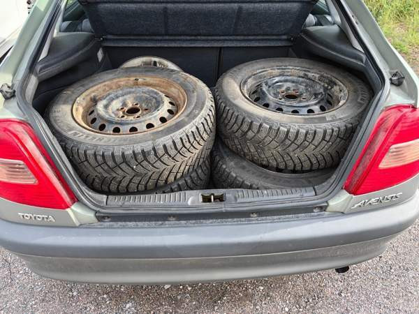 Toyota Avensis Espoo - valokuva 6