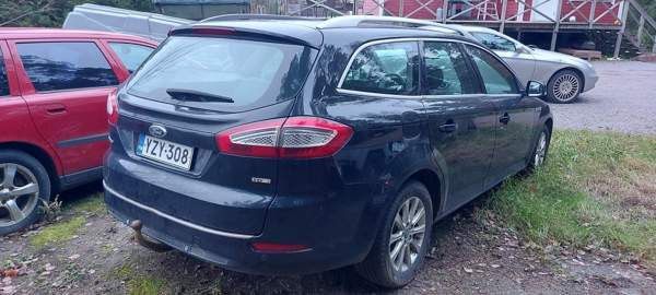 Ford Mondeo Lovisa - valokuva 3