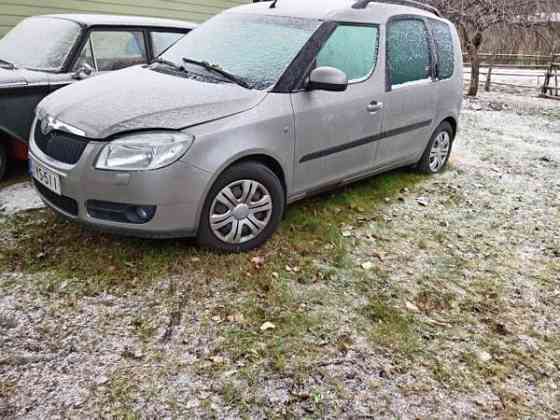 Skoda Roomster Muurame