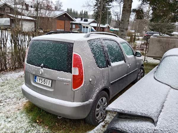 Skoda Roomster Muurame - изображение 5