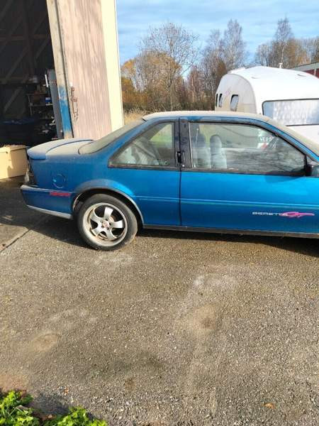 Chevrolet Beretta Mynämäki - photo 3