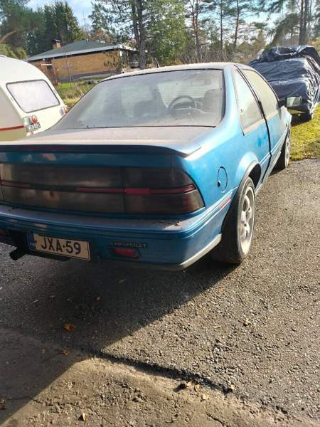 Chevrolet Beretta Mynämäki - photo 2