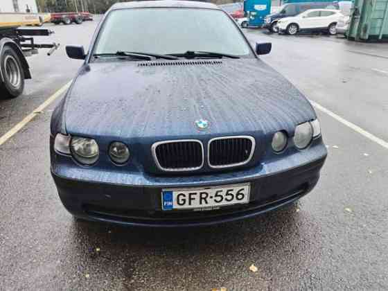 BMW 316 Kruunupyy