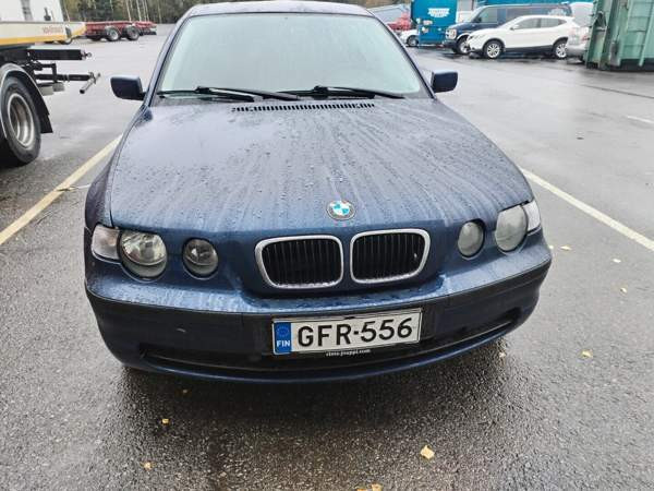 BMW 316 Kruunupyy - photo 4