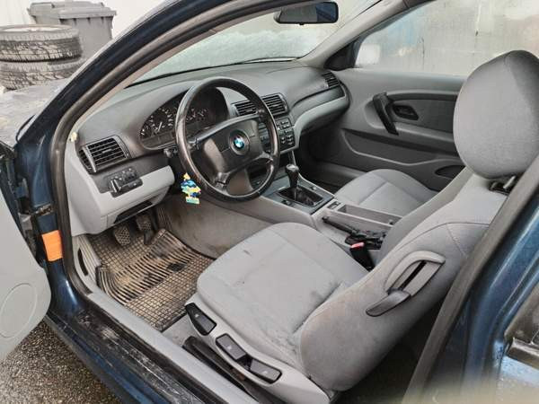 BMW 316 Kruunupyy - photo 8