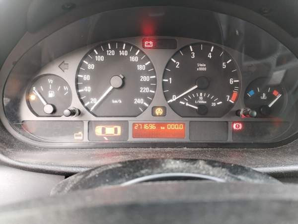 BMW 316 Kruunupyy - photo 7