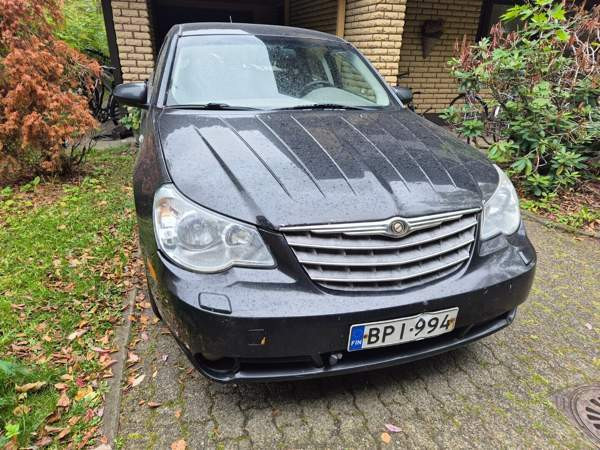 Chrysler Sebring Joensuu - valokuva 6