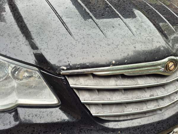 Chrysler Sebring Joensuu - valokuva 5