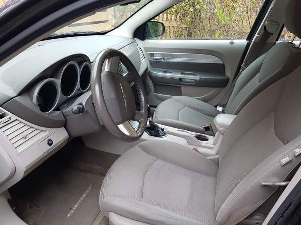 Chrysler Sebring Joensuu - valokuva 1