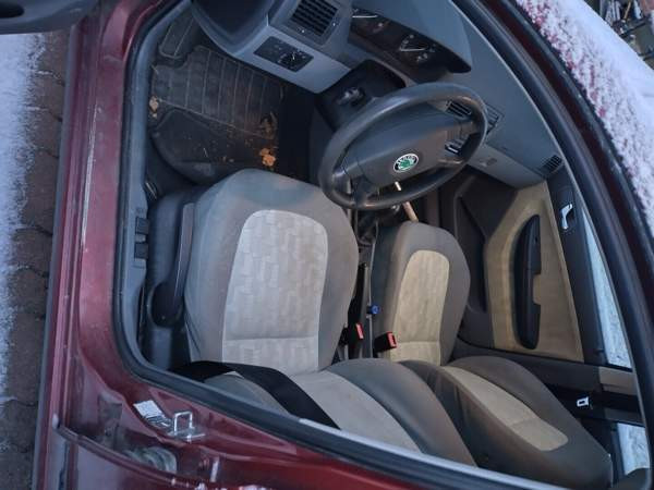 Skoda Fabia Joensuu – foto 6
