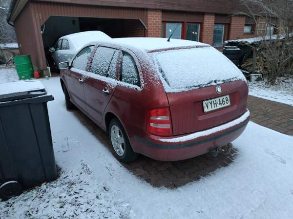 Skoda Fabia Joensuu – foto 5