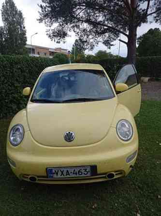 Volkswagen Beetle Iisalmi