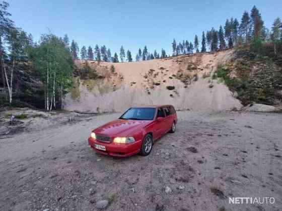 Volvo V70 Kuhmo