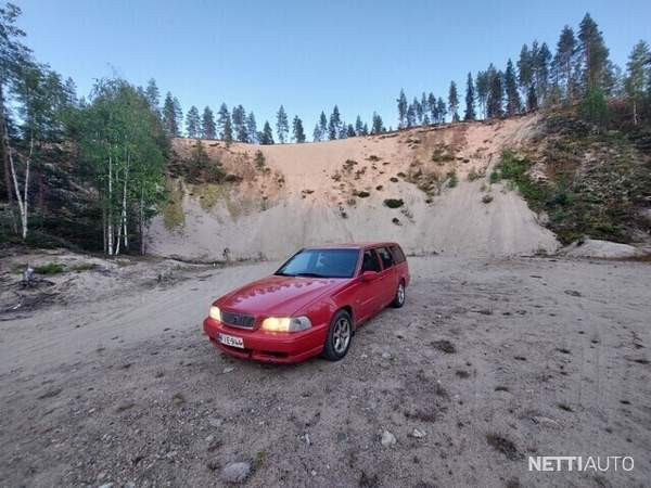 Volvo V70 Kuhmo - valokuva 1