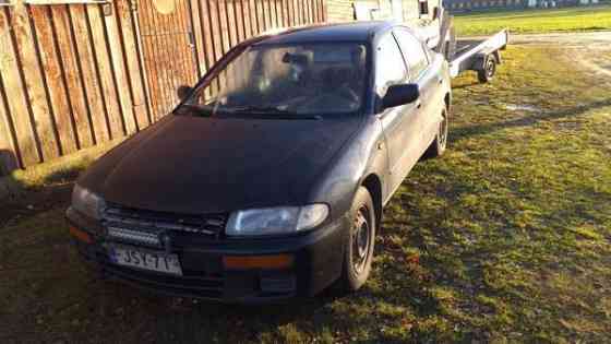 Mazda 323 Pedersöre