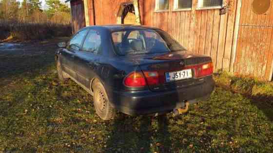 Mazda 323 Pedersöre