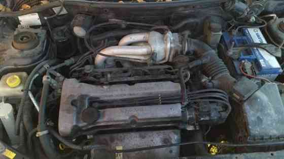 Mazda 323 Pedersöre