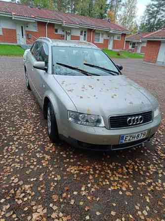 Audi A4 Kouvola