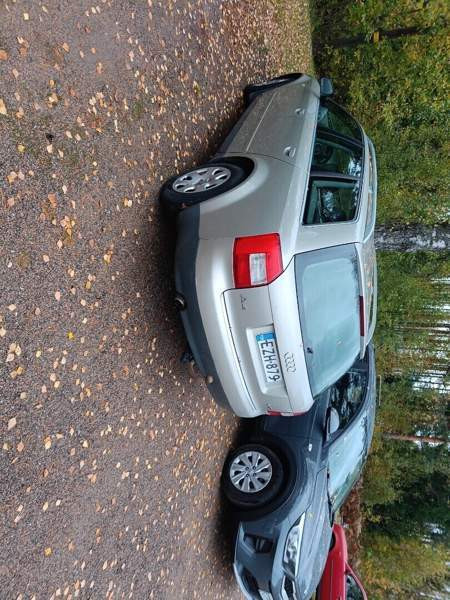 Audi A4 Kouvola – foto 4