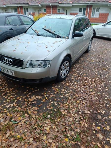 Audi A4 Kouvola – foto 2