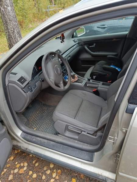 Audi A4 Kouvola – foto 6