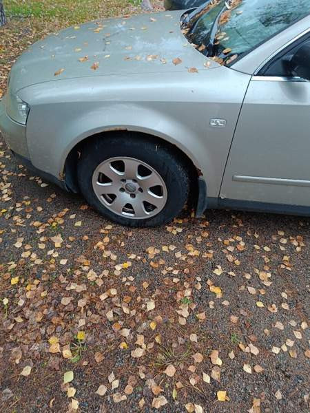 Audi A4 Kouvola – foto 5