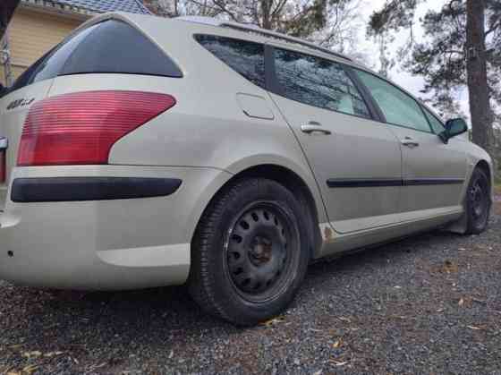 Peugeot 407 Korsholm