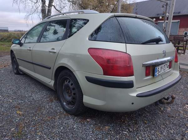 Peugeot 407 Korsholm - photo 4