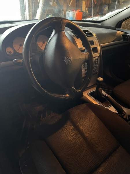 Peugeot 407 Korsholm - photo 8