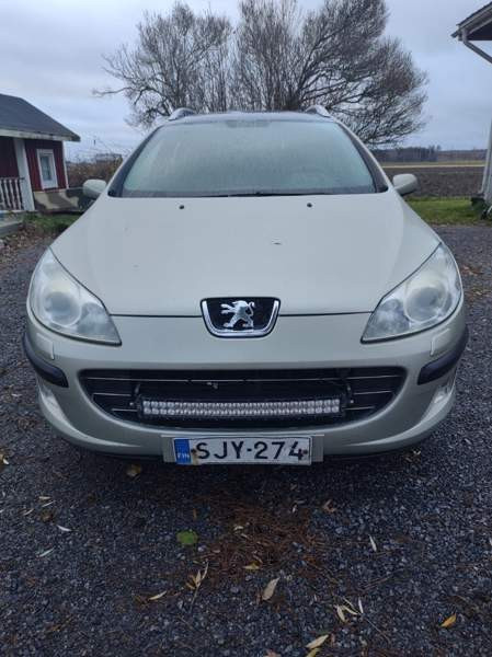 Peugeot 407 Korsholm - photo 2