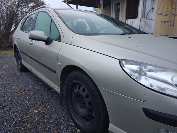 Peugeot 407 Korsholm - photo 3