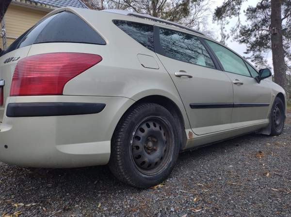 Peugeot 407 Korsholm - photo 5