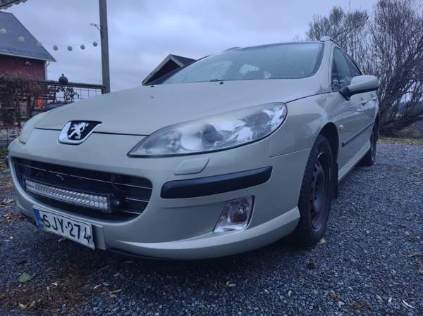 Peugeot 407 Korsholm - photo 1