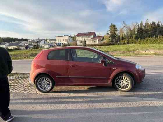 Fiat Punto Vantaa