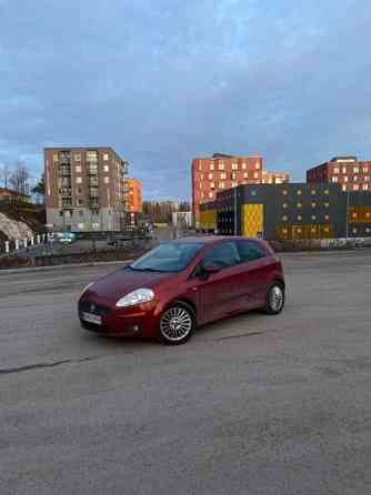 Fiat Punto Vantaa